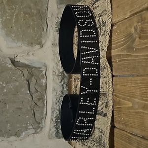 Harley Davidson belt